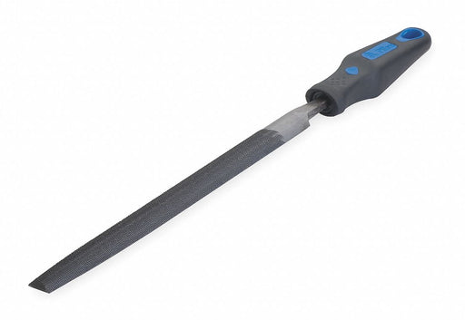 Half Round File 10 in L Ergo Handle