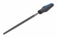 Round File Machinists 8 In L Ergo Handle