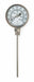 Bimetal Thermom 3 In Dial 50 to 550F