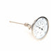 Bimetal Thermom 5 In Dial 0 to 250F
