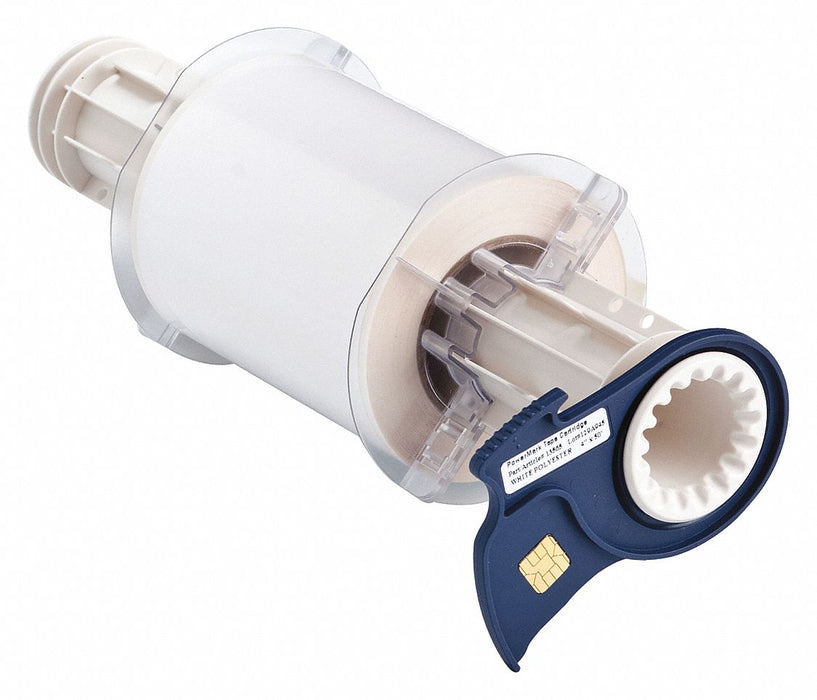 D9014 ContinuousLabelStock White Gloss 4inW
