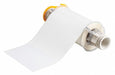 D9015 Tape White 6 in W50 ft L