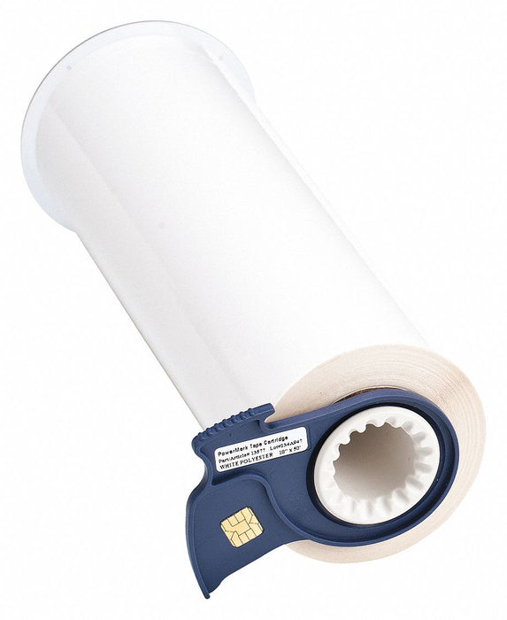 D9017 ContinuousLabelStock White Gloss 10inW