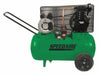 Portable Air Compressor 20gal Horizontal