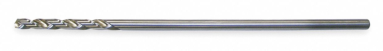 Extra Long Drill 3/32 HSS