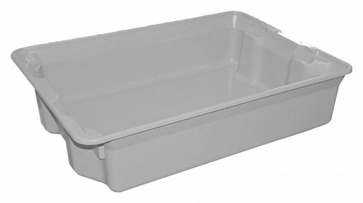 D5617 Stk and Nest Ctr Gray Solid FRC