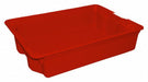 D5617 Stk and Nest Ctr Red Solid FRC
