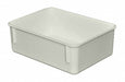 E9325 NestingTote 11.75inL 8.75inW Gray