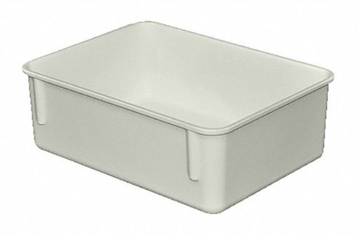 E9325 NestingTote 11.75inL 8.75inW Gray
