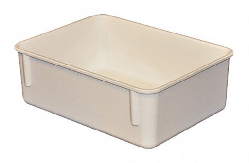 E9325 Nesting Ctr White Solid FRC