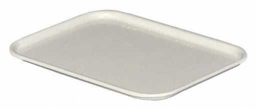 E9331 Lid White FiberglassReinfComp 6 1/8 in