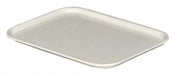 E9331 Lid 4.875 in W Fiberglass White