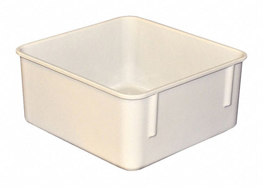 D5611 Nesting Ctr White Solid FRC