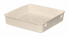 D5609 Nesting Ctr White Solid FRC