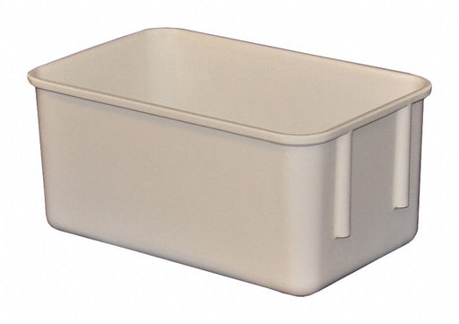E9329 Nesting Ctr White Solid FRC