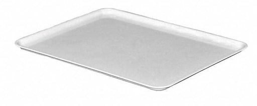 E9333 Lid 9.75 in W Fiberglass Gray