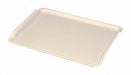 Lid 9.25 in W Fiberglass White