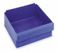 D5567 Drawer Bin Blue Polystyrene 4 5/8 in
