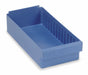 D5568 Drawer Bin Blue Polystyrene 4 5/8 in