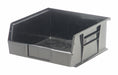 HangandStackBin 10.875inL 11inW Plastic