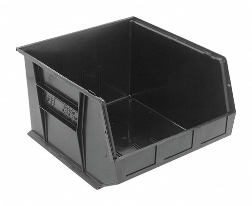 HangandStackBin 18inL 16.5inW Plastic