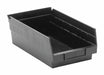 ShelfBin 11.625inL 6.625inW Plastic