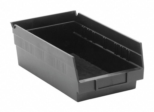 ShelfBin 11.625inL 6.625inW Plastic