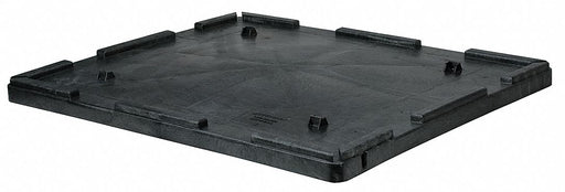 BlkCtrCvr Black HDPE 47.8 in