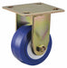Plate Caster Rigid Polyurethane 5 5/8 H
