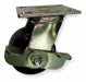 Plate Caster Swivel Steel 7 1/2 H
