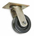 Plate Caster Swivel Phenolic 6 1/2 H