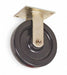 Standard Plate Caster Rigid 1200 lb.