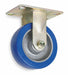 Plate Caster Rigid Polyurethane 11 1/2 H