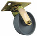 Plate Caster Swivel Iron 7 1/2 H