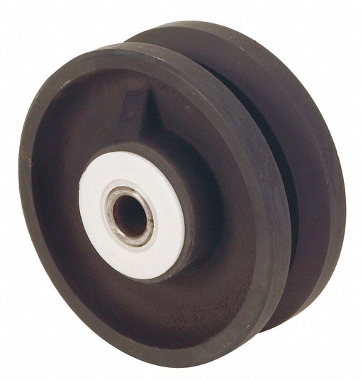 Track Wheel 4 dia 800 lb Iron