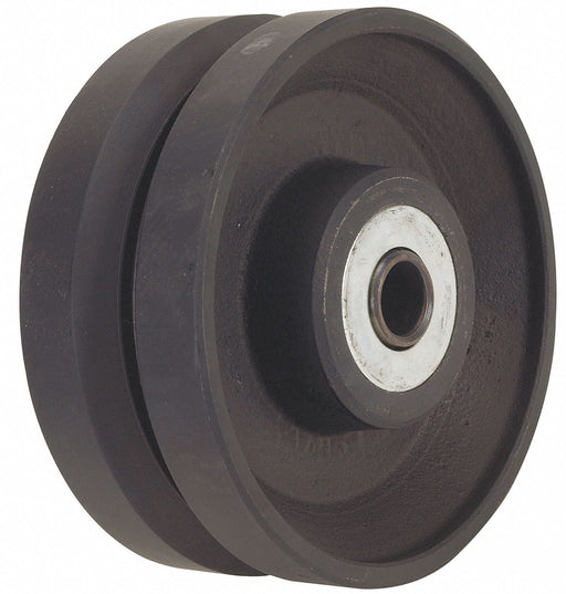 Track Wheel 6 dia 900 lb Iron