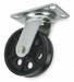 Plate Caster Swivel Iron 5 5/8 H