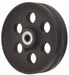 Track Wheel 8 dia 2 000 lb Iron