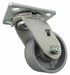 Plate Caster Swivel Iron 5 5/8 H