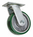 Plate Caster Swivel Polyurethane 5 5/8 H