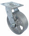 Plate Caster Swivel Iron 9 1/2 H