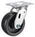 Plate Caster Swivel Nylon 6 1/2 H