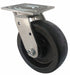 Plate Caster Swivel Nylon 7 1/4 H