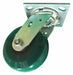 Plate Caster Swivel Polyurethane 5 5/8 H