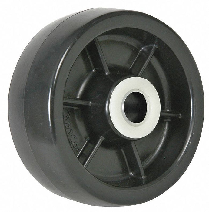 Caster Wheel 5 dia 300 lb Black