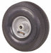 Pneumatic Wheel 10 dia 230lb 4.10/3.50-4