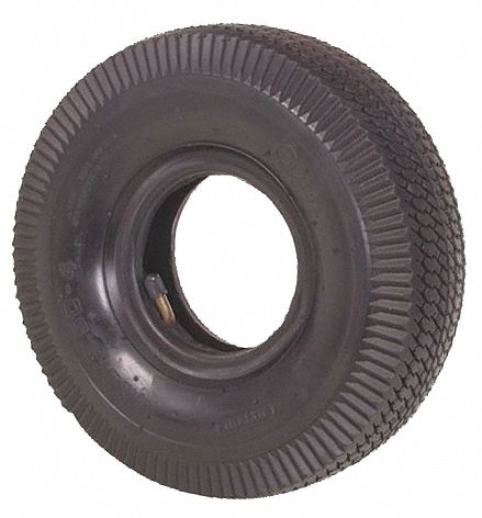 Replacement Tire and Inner Tube Kit 10 