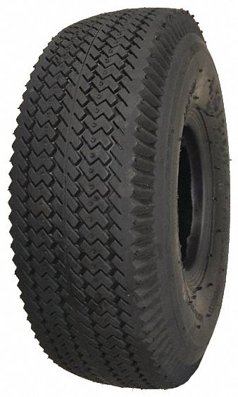 Replacement Tire 4.10/3.50-4 10 dia