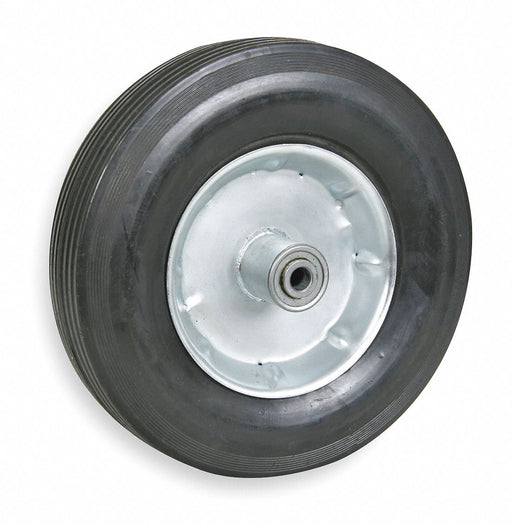 Solid Wheel 12 dia 540lb 12x3