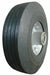Solid Wheel 8 dia 400lb 8x2.5